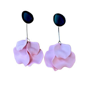 Paparazzi Petal Pathways Pink Post Earrings P5PO-PKXX-056XX